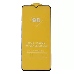 Защитное стекло 1TOUCH 9D для Oppo A5 2020 Black тех пак