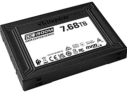 Накопичувач SSD Kingston DC1500M 7.68TB (SEDC1500M/7680G)