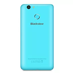 Blackview E7 Blue - миниатюра 3
