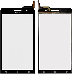 Сенсор (тачскрін) Asus ZenFone 6 (A600CG, A601CG) Black