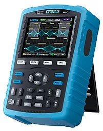 Цифровой портативный осциллограф FNIRSI DPOX180H 180 MHz - фото Цифровой портативный осциллограф FNIRSI DPOX180H 180 MHz