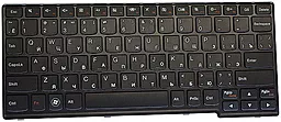 Клавіатура для ноутбуку Lenovo IdeaPad  S110  Black