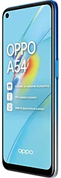 Смартфон Oppo A54 4/128Gb Starry Blue - миниатюра 5