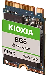 SSD Накопитель Kioxia BG5 256 GB (KBG50ZNS256G)