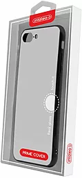 Чохол Intaleo Real Glass Apple iPhone 7 White (1283126484308) - мініатюра 2