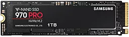 Накопичувач SSD Samsung 970 PRO 1 TB M.2 2280 (MZ-V7P1T0BW)