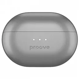 Наушники Proove Woop ANC Silver/Black - миниатюра 3 Наушники Proove Woop ANC Silver/Black - миниатюра 3