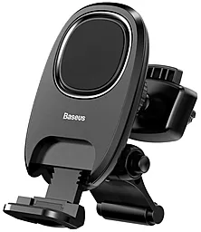 Держатель магнитный Baseus Xiaochun Magnetic Car Holder Black