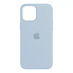 Чохол Silicone Case Full для Apple iPhone 15 Pro Light Blue
