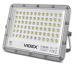 LED прожектор Videx 1000LM 5000K 3.2V Gray (VLE-FSO3-205) - фото LED прожектор Videx 1000LM 5000K 3.2V Gray (VLE-FSO3-205)
