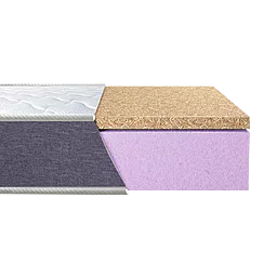 Матрас EuroSleep Twin Cocos 160x190 - фото Матрас EuroSleep Twin Cocos 160x190