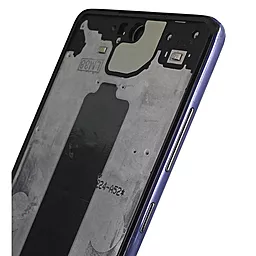 Рамка дисплея Samsung Galaxy A52 A525 / Galaxy A52 5G A526 Awesome Violet - миниатюра 2