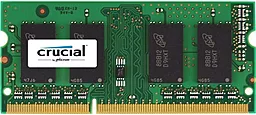 Оперативна пам'ять для ноутбука Micron SoDIMM DDR3L 8GB 1866MHz (CT102464BF186D)