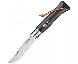 Нож Opinel №8 Trekking (002211) Brown - фото Нож Opinel №8 Trekking (002211) Brown