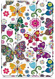 Чохол для планшету BeCover Smart Case для Xiaomi Pad 8 / 8 Pro 11.2" Butterfly (714582) - фото Чохол для планшету BeCover Smart Case для Xiaomi Pad 8 / 8 Pro 11.2" Butterfly (714582)