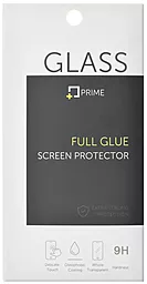 Захисне скло 1TOUCH PRIME 2.5D Full Glue для Apple iPhone 11, iPhone XR Black
