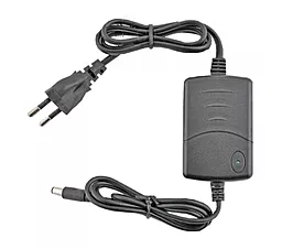 Блок питания Mustang Energy PS-1201 12w 12v 1a 5.5x2.5mm - фото Блок питания Mustang Energy PS-1201 12w 12v 1a 5.5x2.5mm