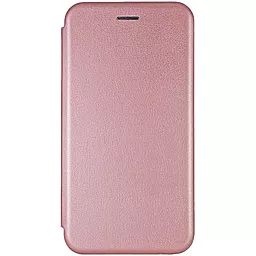 Чехол Level Classy для Samsung Galaxy M54 5G Rose Gold