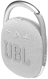 Колонки акустичні JBL Clip 4 White (JBLCLIP4WHT) - мініатюра 6