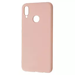 Чехол Wave Colorful Case для Huawei P Smart Plus, Nova 3i Pink Sand
