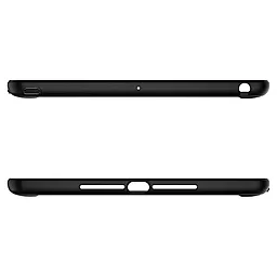 Чехол для планшета Spigen Rugged Armor для Apple iPad 9.7" 5, 6, iPad Air 1, 2, Pro 9.7"  Black (053CS24120) - миниатюра 8