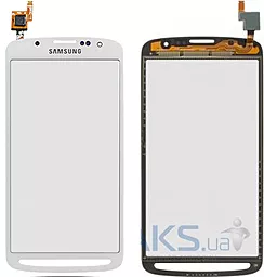Сенсор (тачскрин) Samsung Galaxy S4 Active I9295 White - фото Сенсор (тачскрин) Samsung Galaxy S4 Active I9295 White