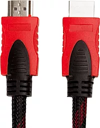 Відеокабель HDMI v1.4 4k 30hz 15m black (ProfCable10-1500) ProfCable - фото Відеокабель HDMI v1.4 4k 30hz 15m black (ProfCable10-1500) ProfCable