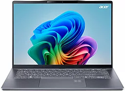Ноутбук Acer Swift 14 AI SF14-11 (NX.KZXEU.001) - фото Ноутбук Acer Swift 14 AI SF14-11 (NX.KZXEU.001)