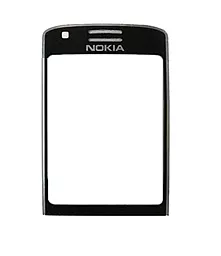 Корпусное стекло дисплея Nokia 6288 Black