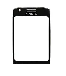 Корпусне скло дисплея Nokia 6288 Black - фото Корпусне скло дисплея Nokia 6288 Black