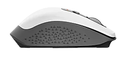 Компьютерная мышка Trust Ozaa Rechargeable Wireless White (24035) - миниатюра 2