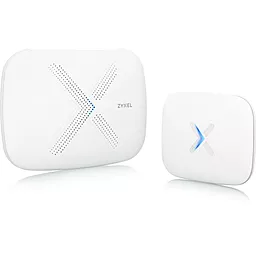 WiFi Mesh система ZYXEL Multy X 2 шт (WSQ50-EU0202F) - фото WiFi Mesh система ZYXEL Multy X 2 шт (WSQ50-EU0202F)