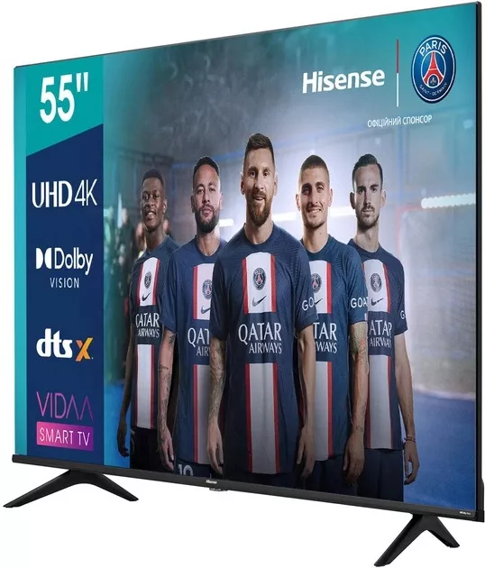 Телевизор Hisense 55A6BG - фото 2