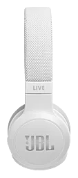 Навушники JBL Live 400BT White (JBLLIVE400BTWHT) - мініатюра 3