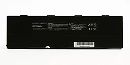 Акумулятор для ноутбука Asus AP22-U1001 EeePC S101 / 7.4V 4800mAh /  Black