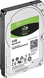Жорсткий диск Seagate Barracuda 5 TB 2.5 (ST5000LM000) - мініатюра 3