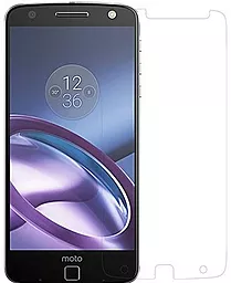 Защитная пленка Nillkin Crystal Motorola Moto Z Clear - фото Защитная пленка Nillkin Crystal Motorola Moto Z Clear