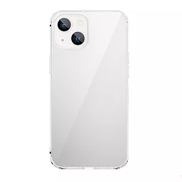 Чехол WK Design Leclear Case For iPhone 13 Mini Transparent (WPC-120-IP13MN)