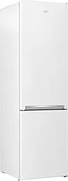 Холодильник с морозильной камерой Beko RCSA406K30W - миниатюра 2