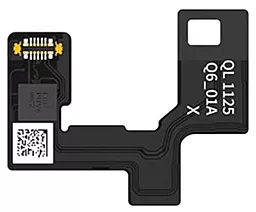 Шлейф програмуємий Apple iPhone X для відновлення Face ID MiJing (V1.3) - фото Шлейф програмуємий Apple iPhone X для відновлення Face ID MiJing (V1.3)