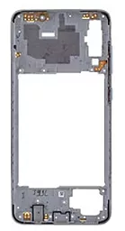 Рамка корпусу Samsung Galaxy A70 A705 Gray