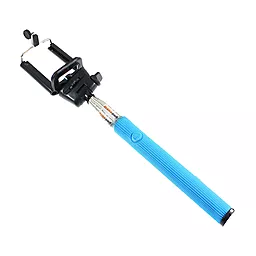 Моноподы, селфи-палки Kjstar Z07-5F Wireless Blue - фото Моноподы, селфи-палки Kjstar Z07-5F Wireless Blue