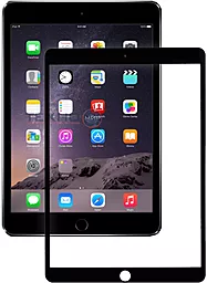 Защитное стекло BeCover для Apple iPad 10.2" 7 (2019) (A2197, A2200, A2198), 8 (2020) (A2428, A2429, A2270, A2430), 9 (2021) (A2603, A2604, A2602) Black (704523)