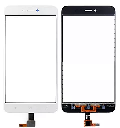 Сенсор (тачскрин) Xiaomi Redmi Note 5A (original) White - фото Сенсор (тачскрин) Xiaomi Redmi Note 5A (original) White