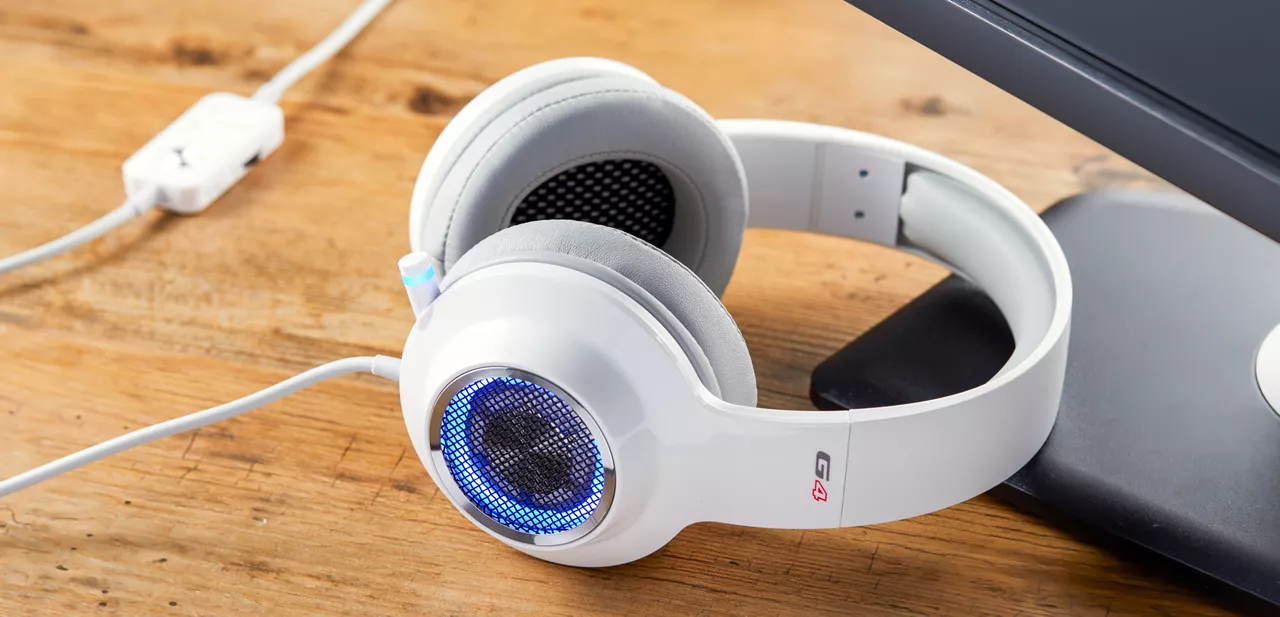 Наушники Edifier G4 White - фото 3
