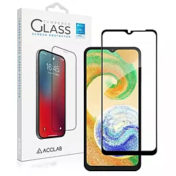 Защитное стекло ACCLAB Full Glue для Samsung Galaxy M33 5G Черный (1283126522567) - фото Защитное стекло ACCLAB Full Glue для Samsung Galaxy M33 5G Черный (1283126522567)