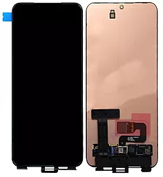 Дисплей Samsung Galaxy S23 Plus S916 5G з тачскріном, original PRC, Black