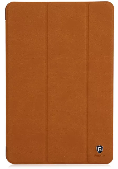 Чехол для планшета Baseus Simple Series Case для Apple iPad 9.7" 5, 6, iPad Air 1, 2, Pro 9.7"  Brown - фото 1