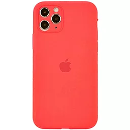 {"ru": "Чехол", "uk": "Чохол"} Silicone Case Full Camera для Apple iPhone 12 Pro Max Pink citrus
