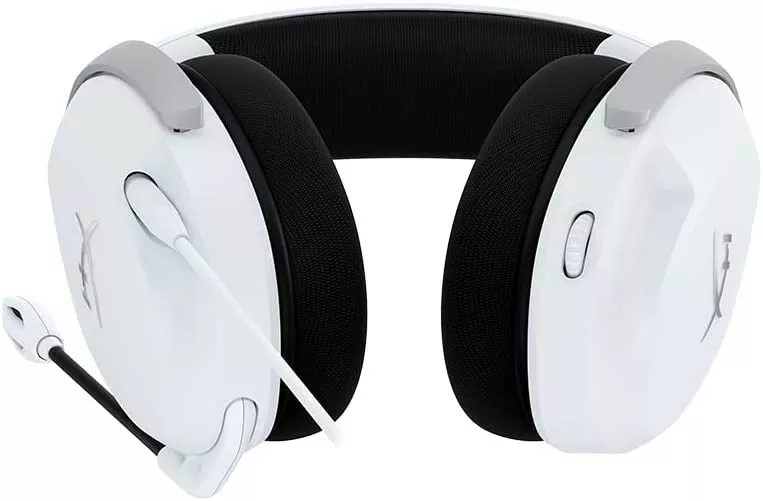 Навушники HyperX Cloud Stinger 2 Core Xbox White (6H9B7AA) - фото 2